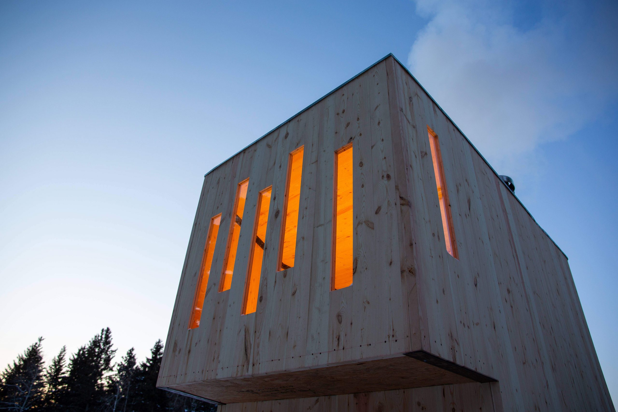 Need your own sauna?